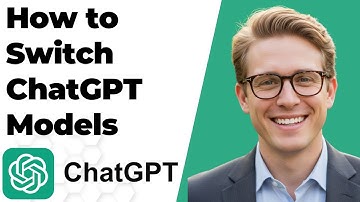 How to Switch ChatGPT Models (FULL GUIDE 2025)
