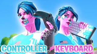 Introducing the Smoothest Builders in Fortnite (Controller & Keyboard)