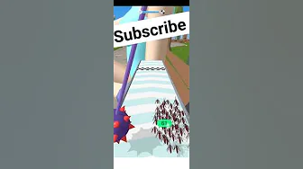 MOSQUITO RUN 🦟 #mosquito #gaming #runrace #bite #offlinegames #shorts #fun #minigames thumbnail