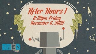 Electroacoustic Barn Dance 2020 - After Hours 1 - Friday