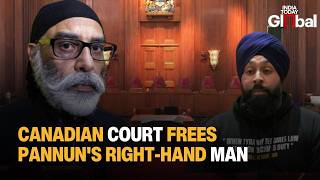 Canadian Court Drops Gun Charges Against Khalistani Terrorist Gosal, Pannun's Right-Hand Man