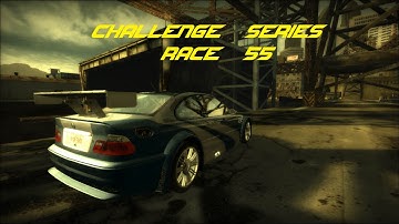 Need for Speed: Most Wanted - Challenge Series Walkthrough - 55