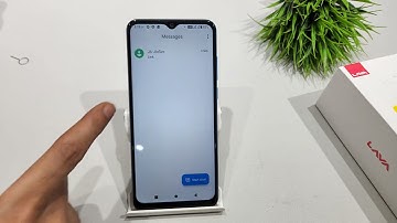 how to archive message in lava z2s | lava z2 max me message unhide kaise kare