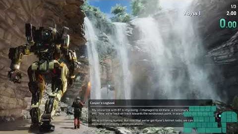 [WR] Into the Abyss ch.1 Speedrun in 1:58.92