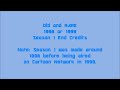 Ed Edd N Eddy Credits Compilation 1999 2009 Ed Edd N Eddy Credits Compilation 1999 2009