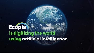 Ecopia AI - Digitizing the World Using AI