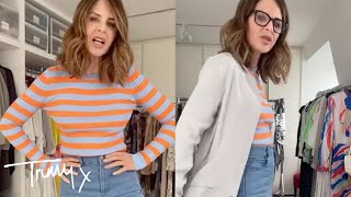 Style Clinic: How To Decide What Clothes You Suit | Style Haul | Trinny