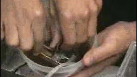 Rane ttm56 fader demo