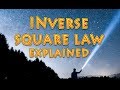 The Inverse Square Law: Exploring Light Intensity and Distance Relationships