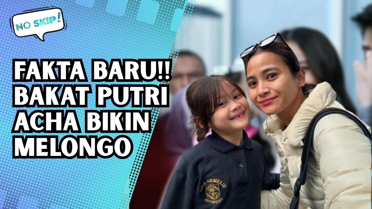 HIDUP DI NEGERI MINORITAS, ACHA SEPTRIASA TETAP TANAMKAN NILAI AGAMA PADA ANAK | NO SKIP