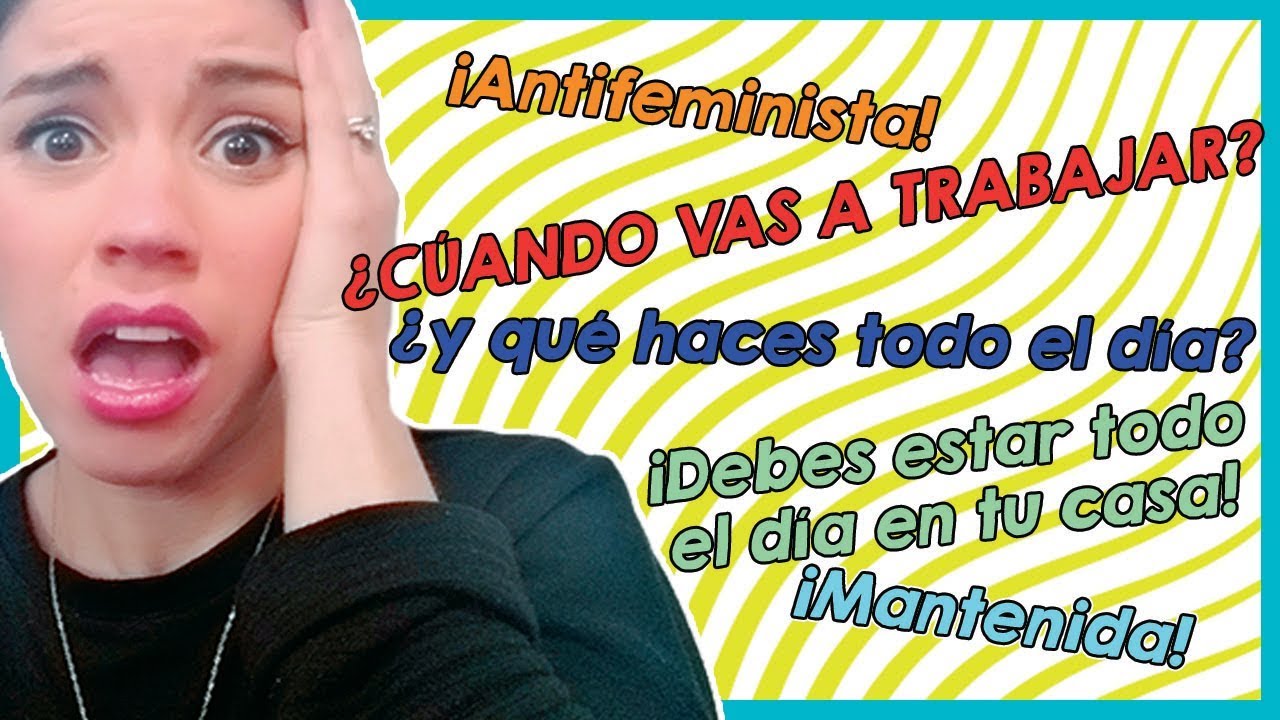 🤦‍♀️❌No le digas esto a una ama de casa! + ¿Por qué decidí renunciar a mi empleo?