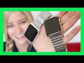 NEW Apple Watch?! Steel version! | iJustine