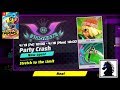 Ns arms  the 8th party crash  stretch to the limit min min vs helix