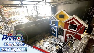TV Patrol Playback | May 19, 2023