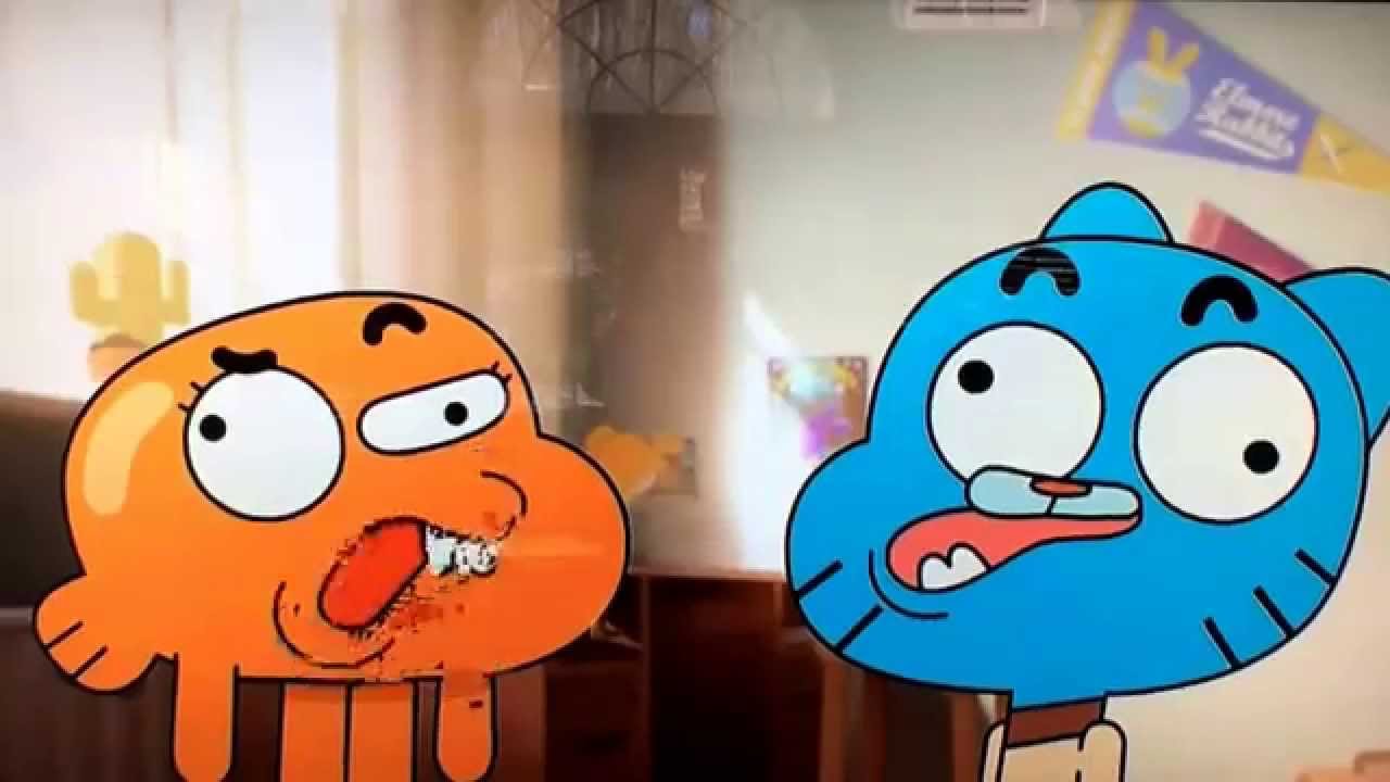 The Amazing World of Gumball-The Friend - YouTube