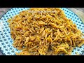 How to make ugandan pilau without meat  moms village kitchen  african food