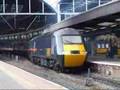 Valenta Sunset. THE MOTHER OF ALL HST STARTS