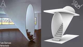 How To Model A Staircase?