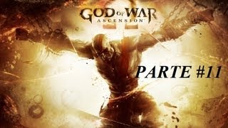 God of War Ascension Parte 11 Español Latino ▬▬▬ Rfajardo