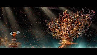 The Book of Life epic Bolom Chon