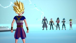 Cabba Has Some Really Good Interactions With His Victims