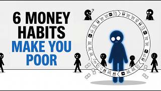 6 Money Habits That Quietly Keep You Poor