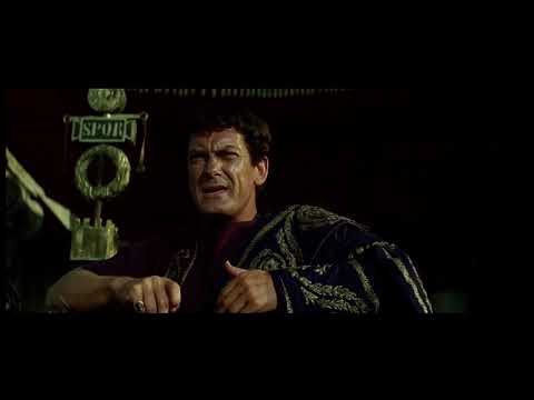Poncio Pilatos — tráiler