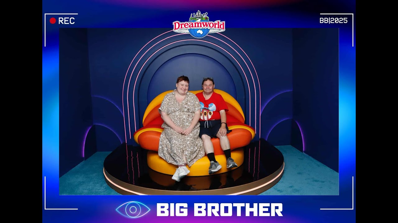 Big Brother Australia House/Set Tour 2025