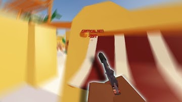 1v1ing An Arsenal Streamer @GamerDan63Yt (ROBLOX)