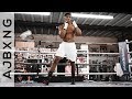 Do It For Passion ~ Anthony Joshua