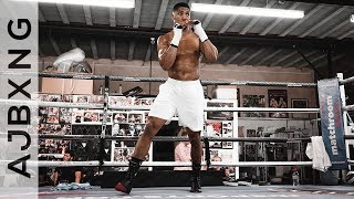 Do It For Passion ~ Anthony Joshua