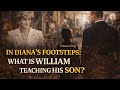 In Princess Diana’s Footsteps: Why William Took George to The Passage!