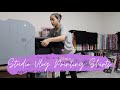 Studio Vlog #3 Printing Tshirts on My Epson F2100 DTG