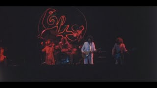 ELECTRIC LIGHT ORCHESTRA - TARRANT COUNTY CONVENTION CENTER FORT WORTH 1 SEP 78