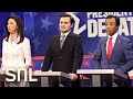 Republican Debate Cold Open - SNL
