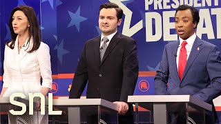 Republican Debate Cold Open - SNL