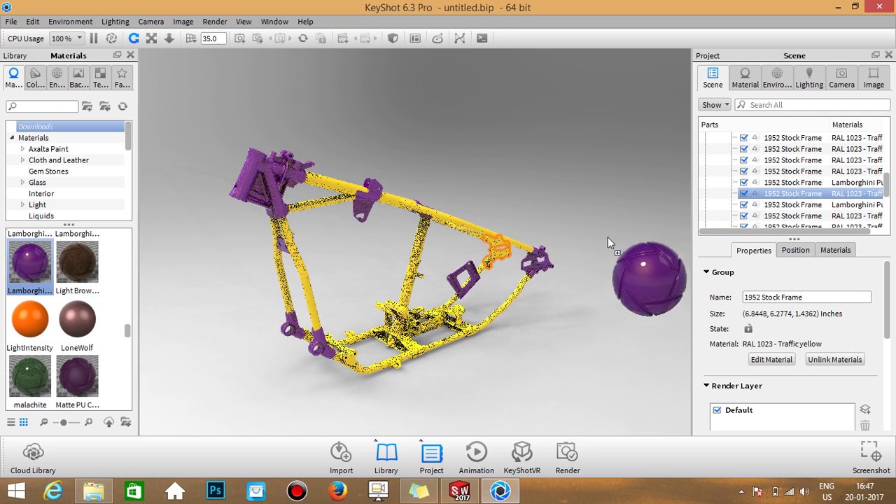 keyshot 6 tutorial keyshot 6 tutorial