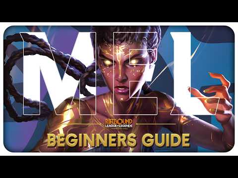 Everyone Underestimated Mel... Until Now | Mel Beginners Guide | Riftbound Vendetta TCG