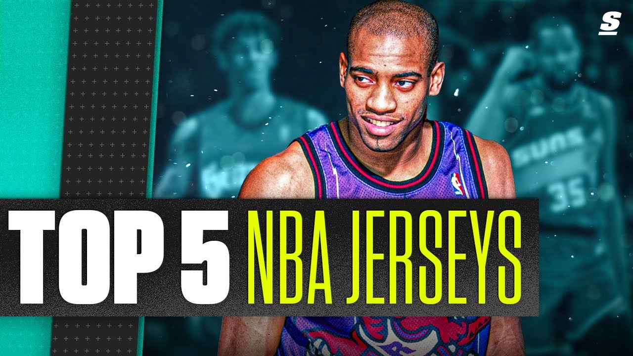 theScore - The BEST NBA All-Star jersey of all time was