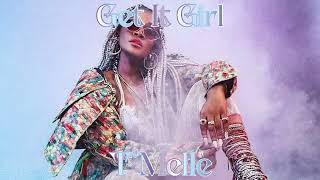 T’Melle - Get It Girl (Ciara Demo)