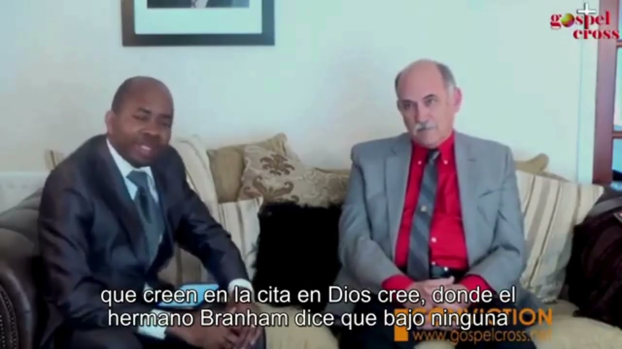 Hno. George Smith habla sobre la nube de 1963 