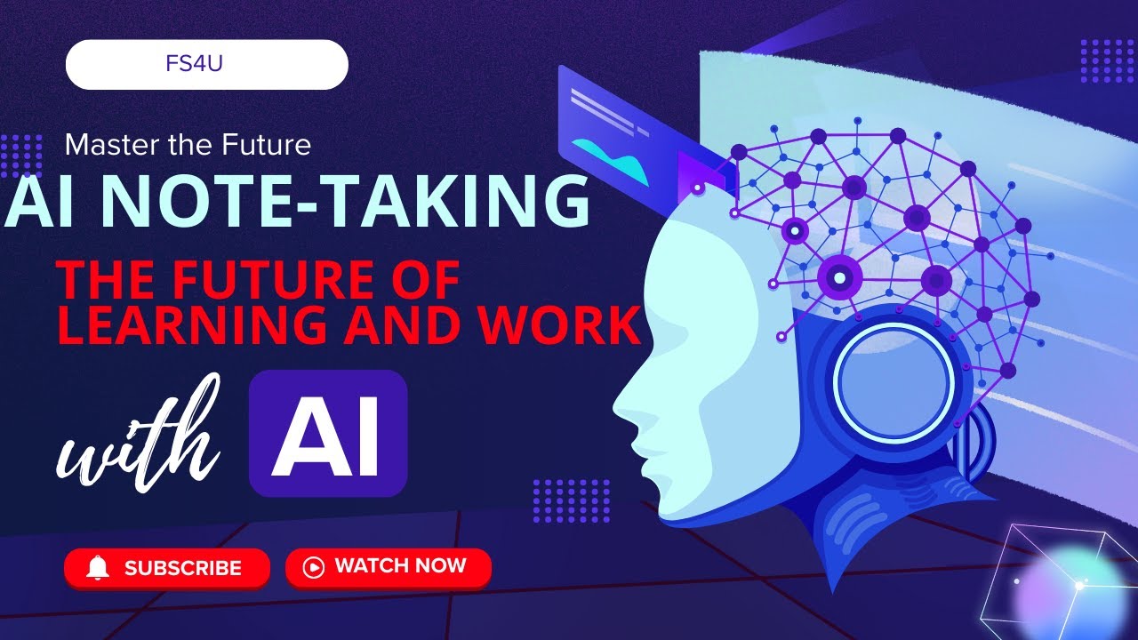 AI Note-Taking Explained: How It’s Revolutionizing Learning & Work in 2025