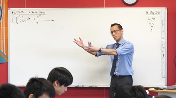 Intro to Further Integration (2 of 2: Foundational examples)