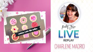All Occasion Cookie Making Die Set, PLUS Tips for Pint-sized Paper Pouncers!