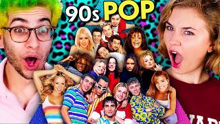 Boys Vs. Girls: 90s Pop Music Battle!