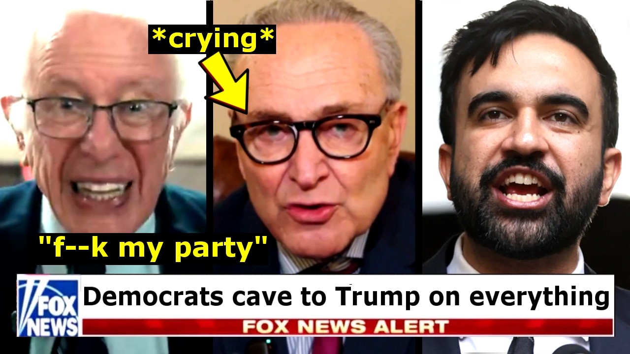🚨 LEFTISTS REVOLT AS DEMOCRAT SCAM BACKFIRES 🚨