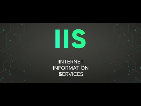 كورس IIS part 1 - منحة ITI