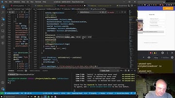 React, Amplify, and GraphQL (Part 3) - Live Coding