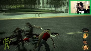 Stubbs The Zombie - Part 6 - HUMAN TRAFFIC JAM!