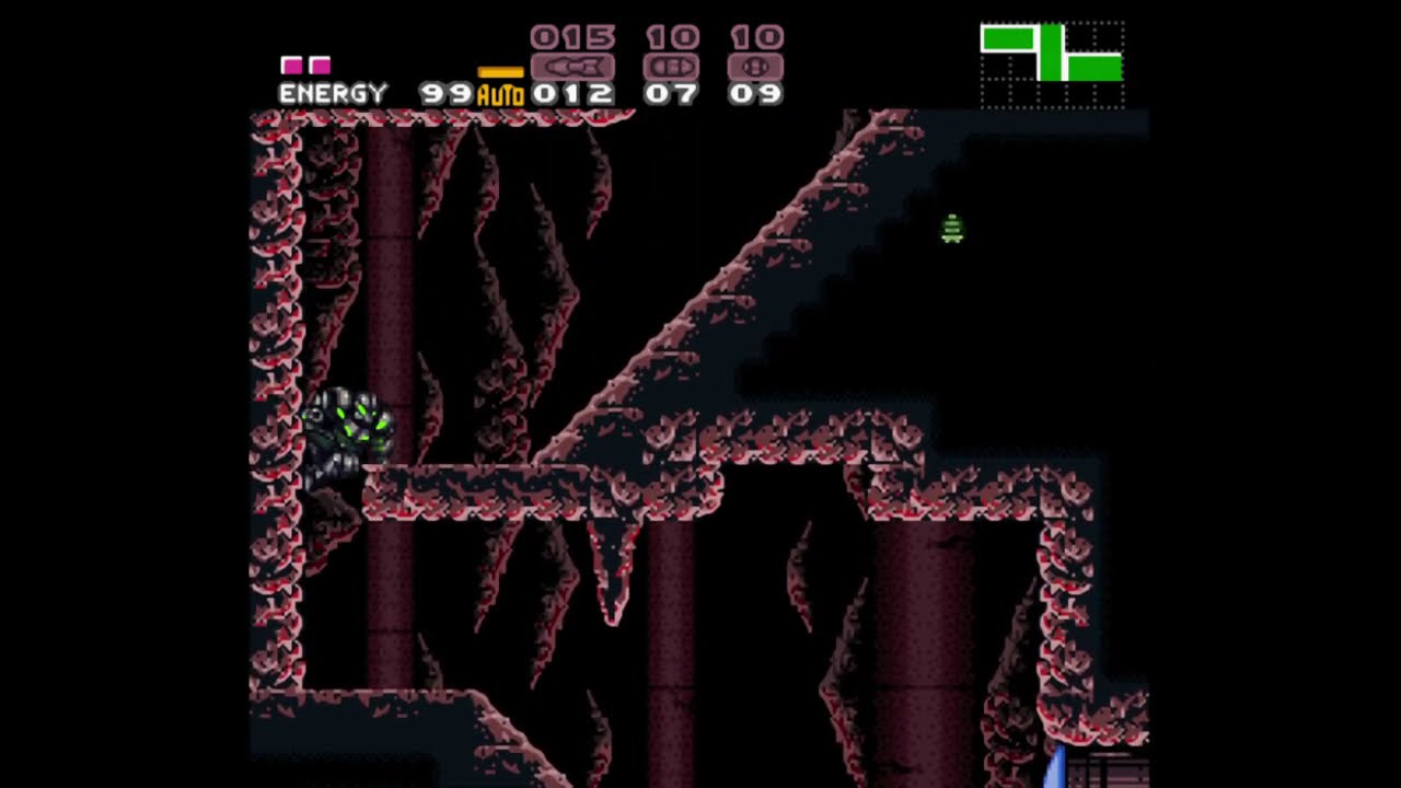 SM: Opposition Maprando Completado